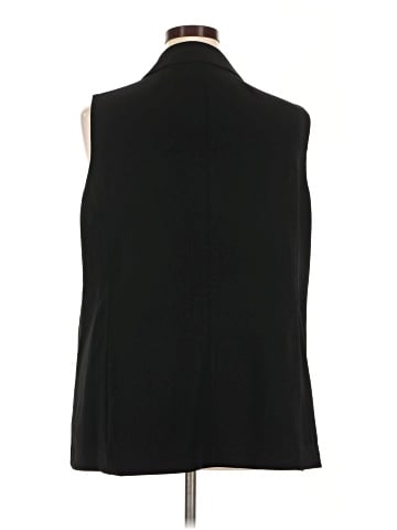 Talbots Tuxedo Vest (view 2)