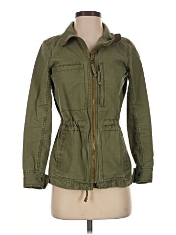 Madewell Fleet Jacket (view 1)