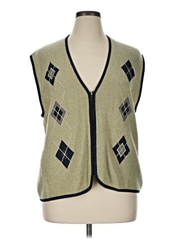 Koret Sweater Vest (view 1)