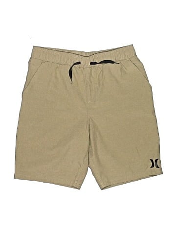 Hurley Khaki Shorts (view 1)
