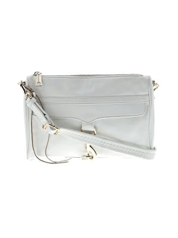 Rebecca Minkoff Leather Crossbody Bag (view 1)