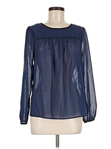 H&M Long Sleeve Blouse (view 1)