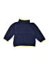 L.L.Bean Blue Pullover Sweater Size 6-12 mo - photo 2