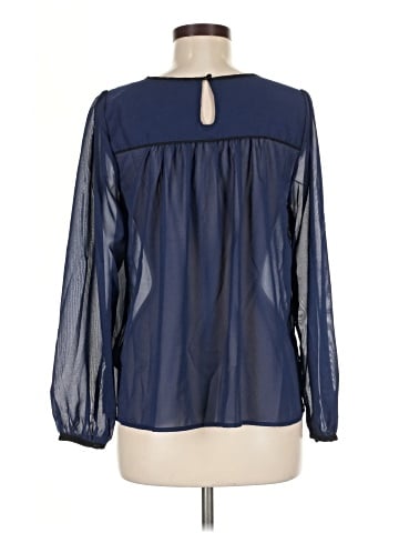 H&M Long Sleeve Blouse (view 2)