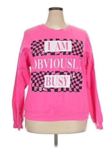 Wound Up Sweatshirt (view 1)