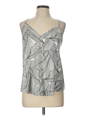 Sienna Sky Sleeveless Blouse (view 1)