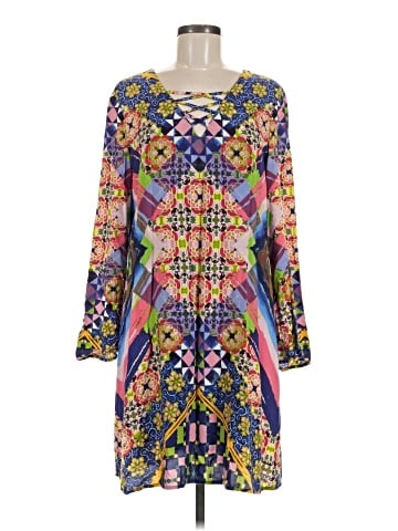 ECI Casual Dress (view 1)