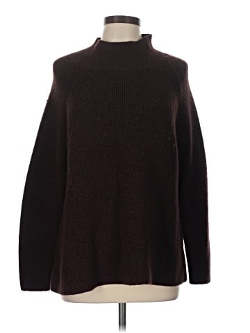 Eileen Fisher Turtleneck Sweater (view 1)