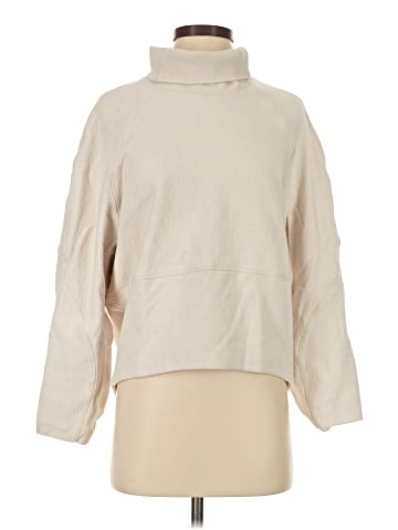 Lululemon Athletica Turtleneck Sweater (view 1)