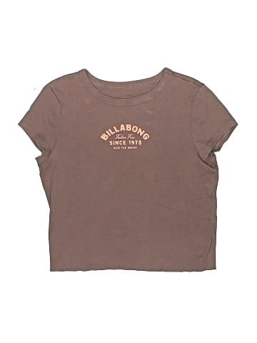 Billabong Short Sleeve T-Shirt (view 1)