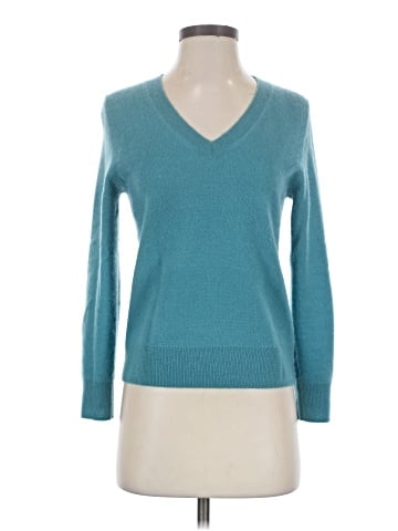 C by Bloomingdales Long Sleeve Top (view 1)