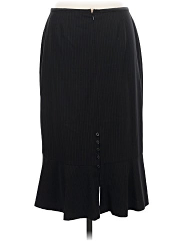 Tapemeasure Formal Skirt (view 2)