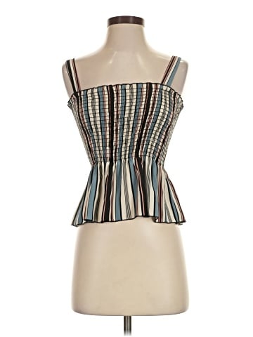 Design Lab Lord & Taylor Sleeveless Blouse (view 1)
