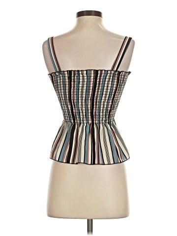 Design Lab Lord & Taylor Sleeveless Blouse (view 2)