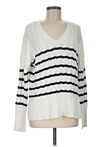Jones & Co Pullover Sweater (view 1)