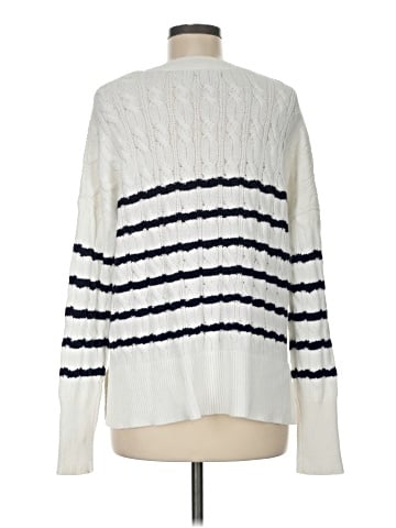 Jones & Co Pullover Sweater (view 2)