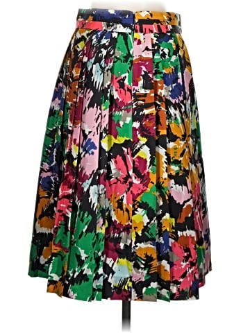 J.Crew Silk Skirt (view 2)