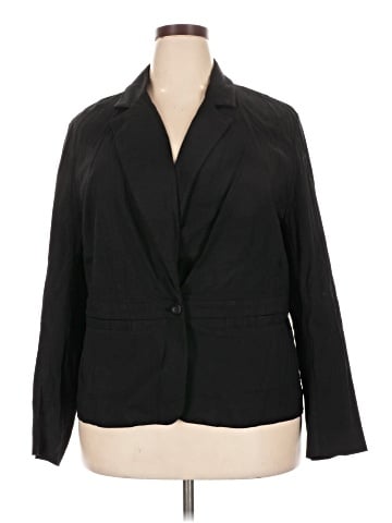 Lane Bryant Blazer (view 1)