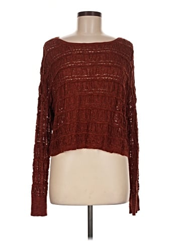 Natural Life Pullover Sweater (view 1)