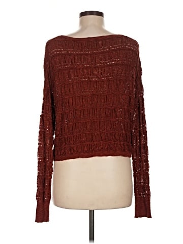 Natural Life Pullover Sweater (view 2)