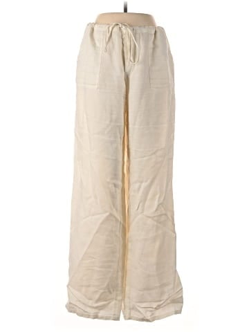 London Jean Linen Pants (view 1)