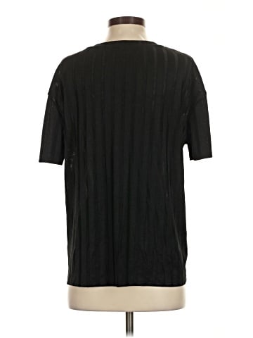 Trafaluc by Zara 3/4 Sleeve T-Shirt (view 2)