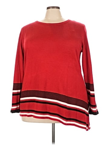 Calvin Klein Pullover Sweater (view 1)