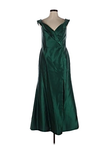 Alfred Sung Cocktail Dress (view 1)