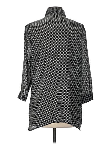 Kim Rogers 3/4 Sleeve Blouse (view 2)