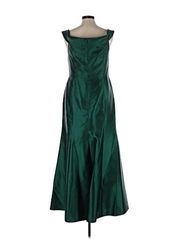 Alfred Sung Cocktail Dress (view 2)