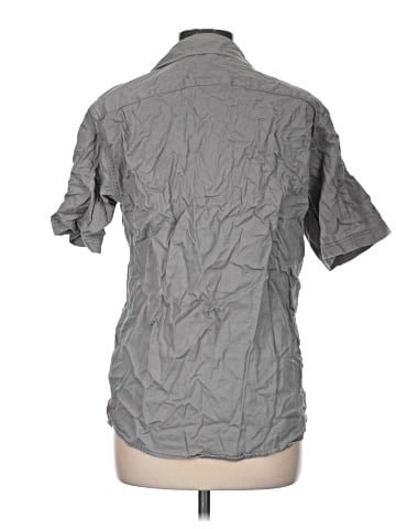 Wrangler Jeans Co 3/4 Sleeve Button-Down Shirt (view 2)