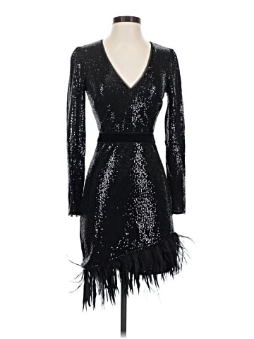 BCBGMAXAZRIA Cocktail Dress (view 1)