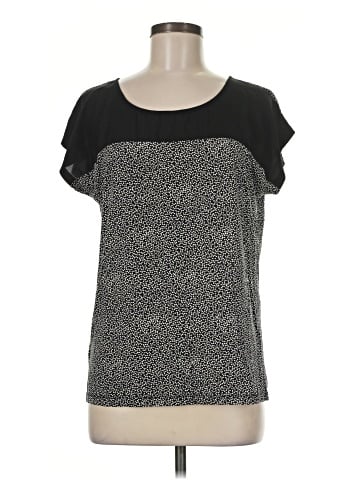 Ann Taylor Short Sleeve T-Shirt (view 1)