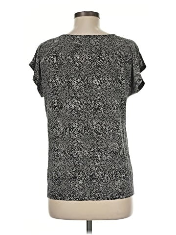 Ann Taylor Short Sleeve T-Shirt (view 2)