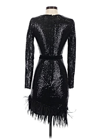BCBGMAXAZRIA Cocktail Dress (view 2)