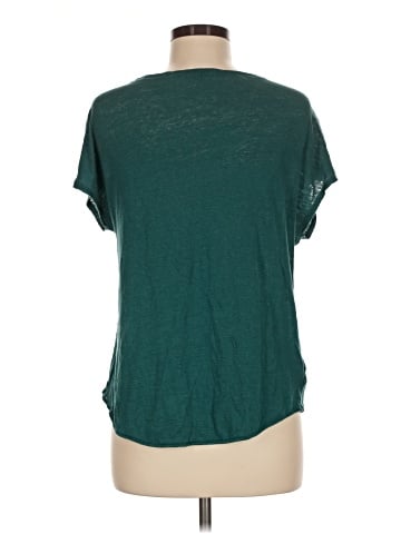 Ann Taylor LOFT Outlet Short Sleeve Top (view 2)