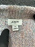 J.Crew Factory Store Tweed Gray Pullover Sweater Size XS - photo 7