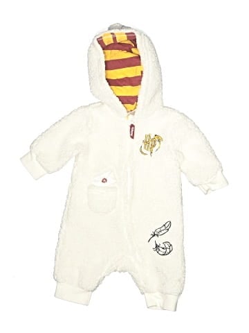 Harry Potter Long Sleeve Outfit (view 1)