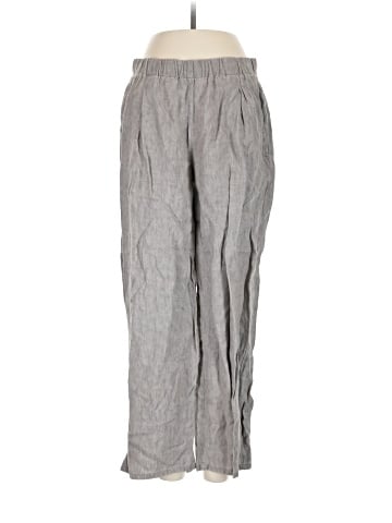 Eileen Fisher Linen Pants (view 1)