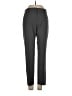 Theory Solid Gray Wool Pants Size 4 - photo 1
