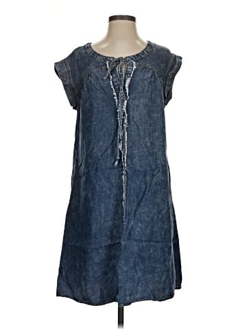 Easel Casual Dress (view 1)
