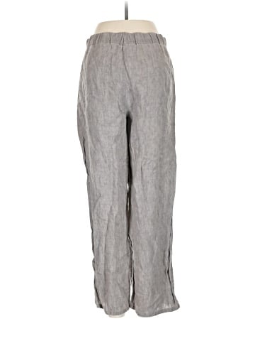 Eileen Fisher Linen Pants (view 2)