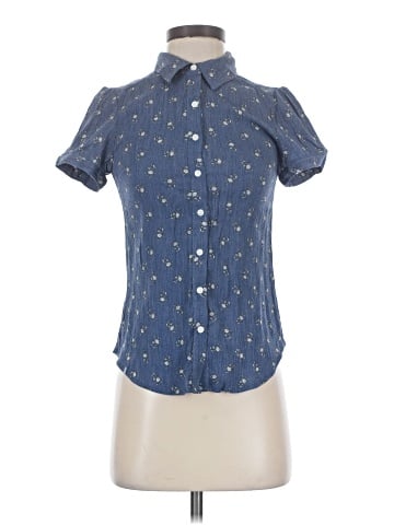 ModCloth Short Sleeve Button-Down Shirt (view 1)