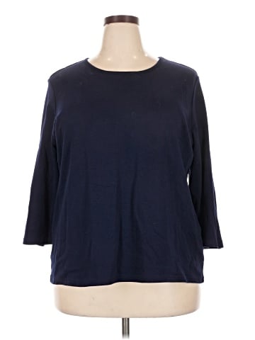 Kim Rogers 3/4 Sleeve T-Shirt (view 1)