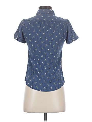 ModCloth Short Sleeve Button-Down Shirt (view 2)