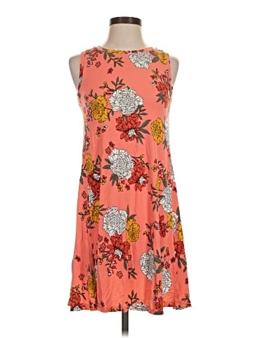 Ann Taylor LOFT Outlet Casual Dress (view 1)