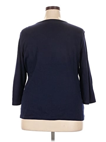 Kim Rogers 3/4 Sleeve T-Shirt (view 2)