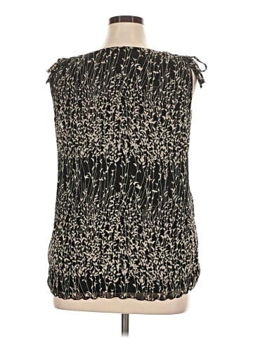 Cato Sleeveless Blouse (view 2)