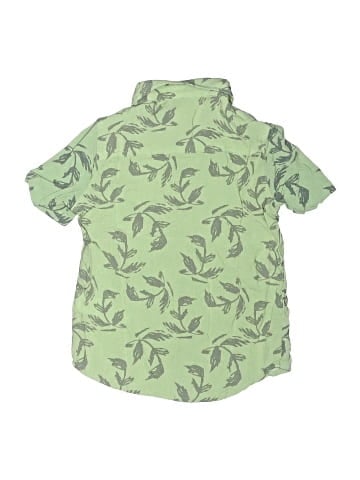 Koala Kids Short Sleeve Button-Down Shirt (view 2)