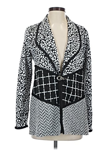 NY Collection Cardigan (view 1)